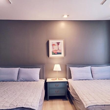 Picasso Guesthouse Mokpo Bagian luar foto