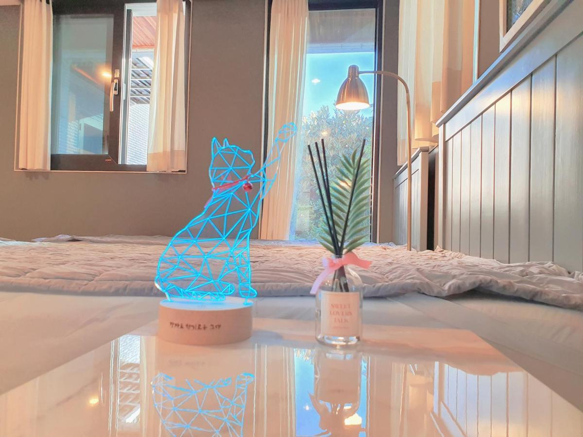 Picasso Guesthouse Mokpo Bagian luar foto