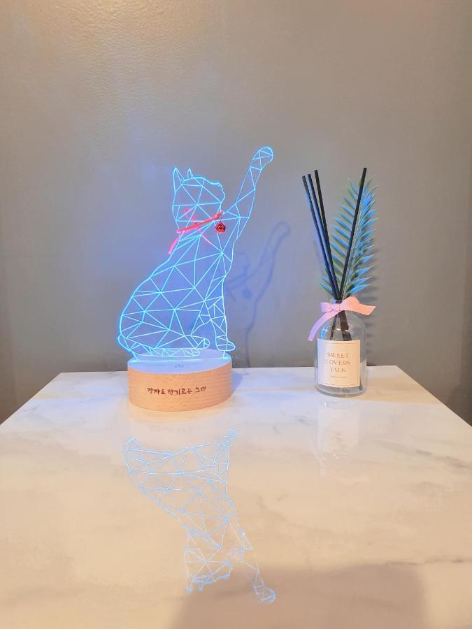 Picasso Guesthouse Mokpo Bagian luar foto