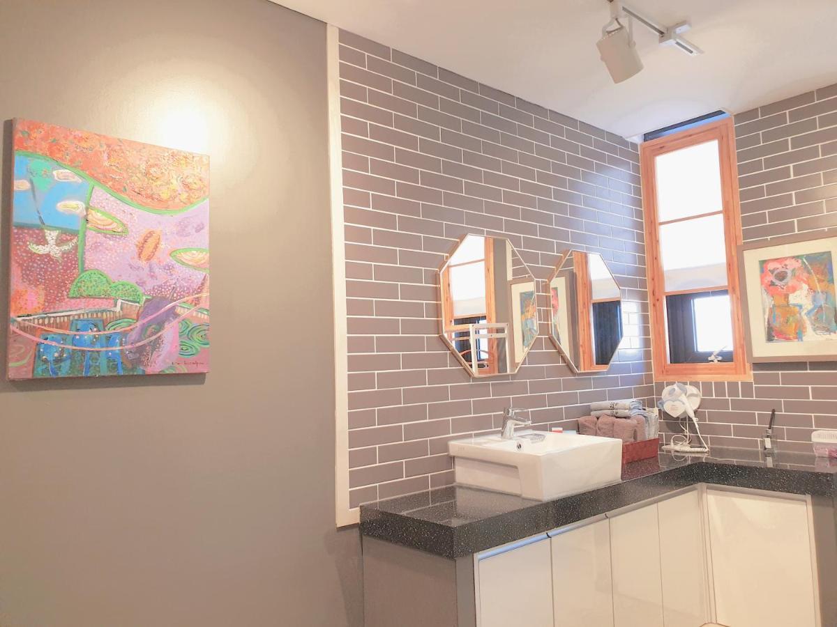 Picasso Guesthouse Mokpo Bagian luar foto
