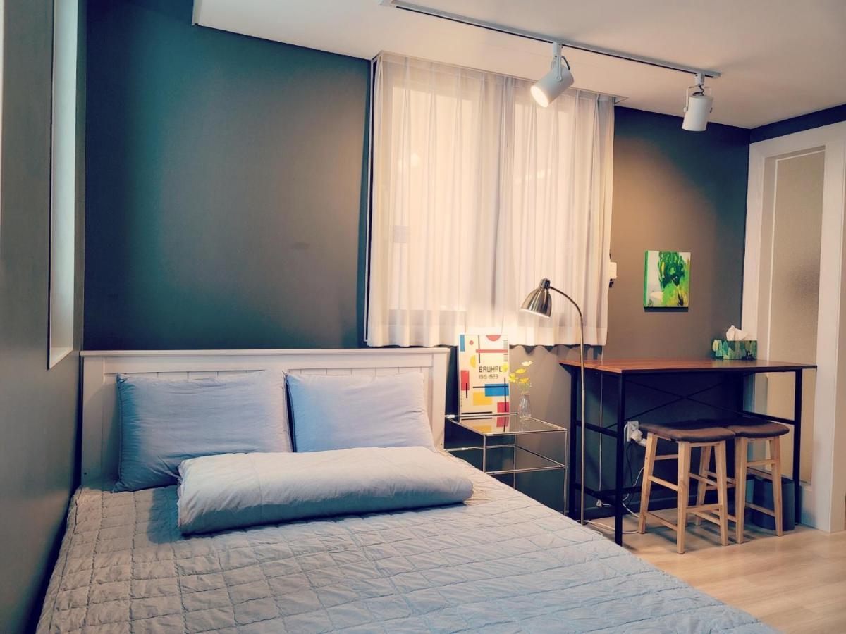 Picasso Guesthouse Mokpo Bagian luar foto