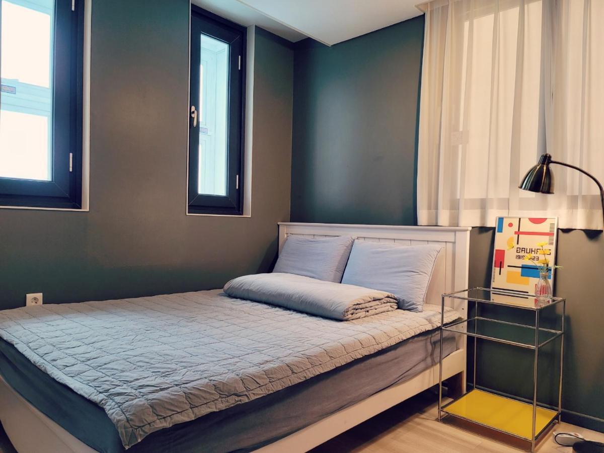 Picasso Guesthouse Mokpo Bagian luar foto
