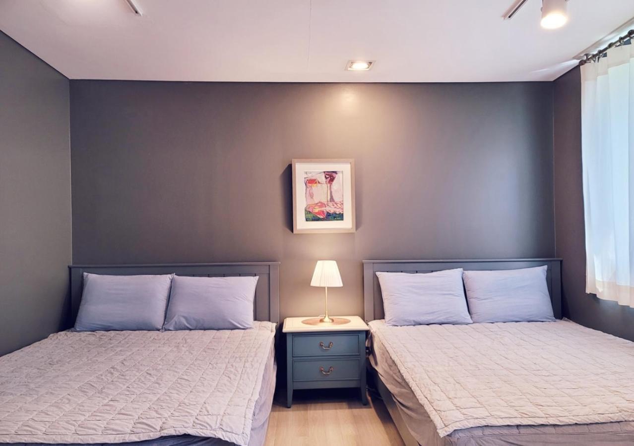 Picasso Guesthouse Mokpo Bagian luar foto