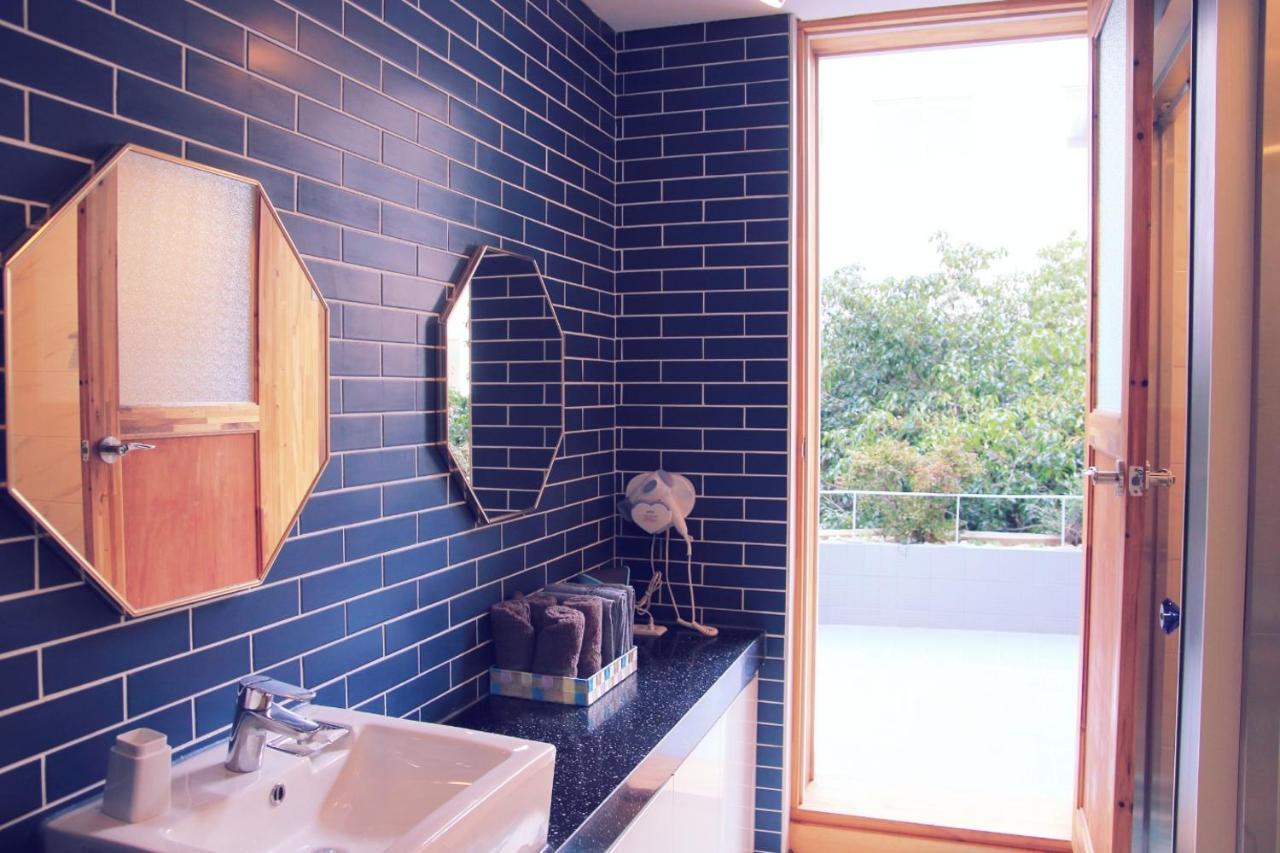 Picasso Guesthouse Mokpo Bagian luar foto