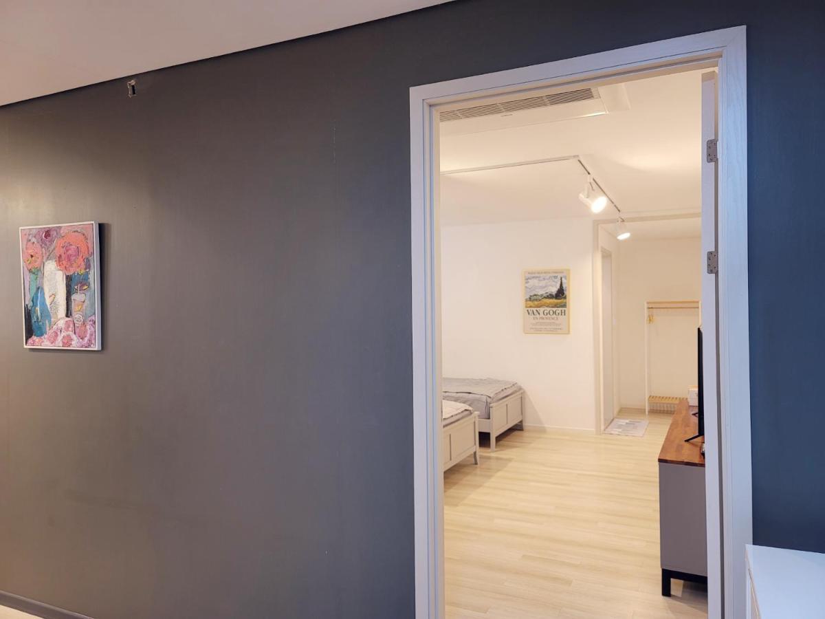 Picasso Guesthouse Mokpo Bagian luar foto