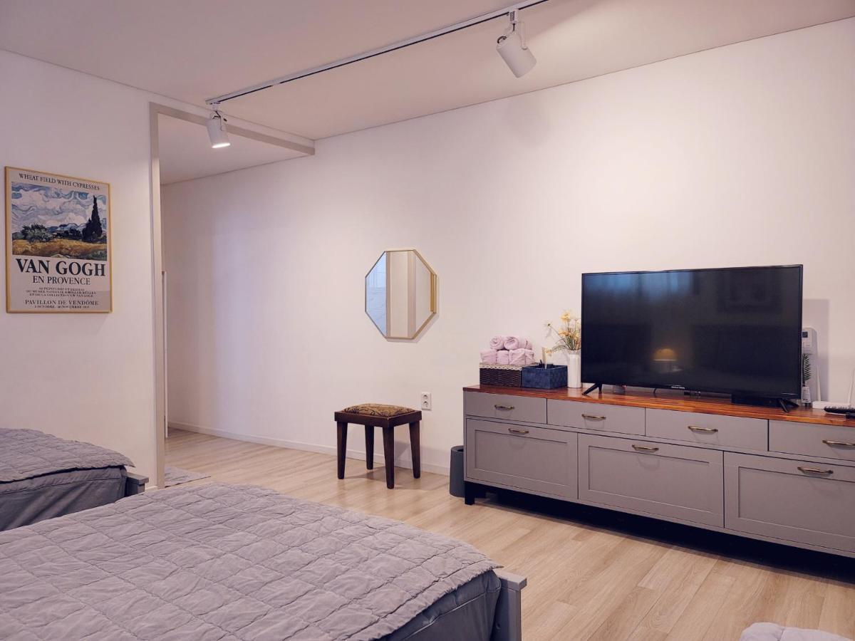 Picasso Guesthouse Mokpo Bagian luar foto