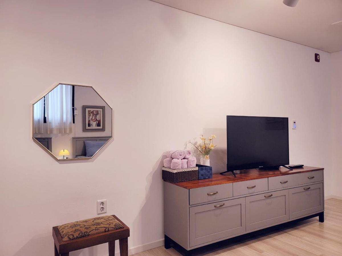 Picasso Guesthouse Mokpo Bagian luar foto