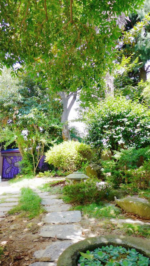 Picasso Guesthouse Mokpo Bagian luar foto