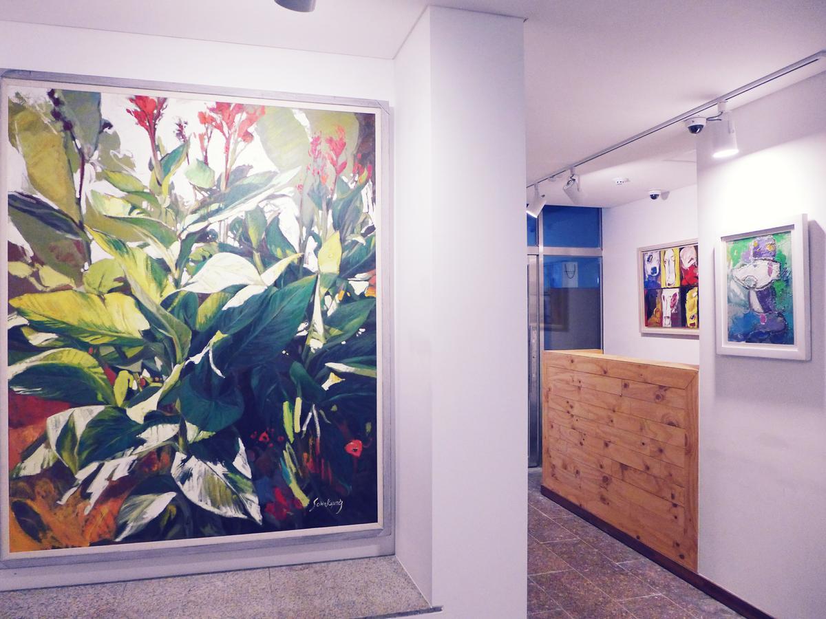 Picasso Guesthouse Mokpo Bagian luar foto