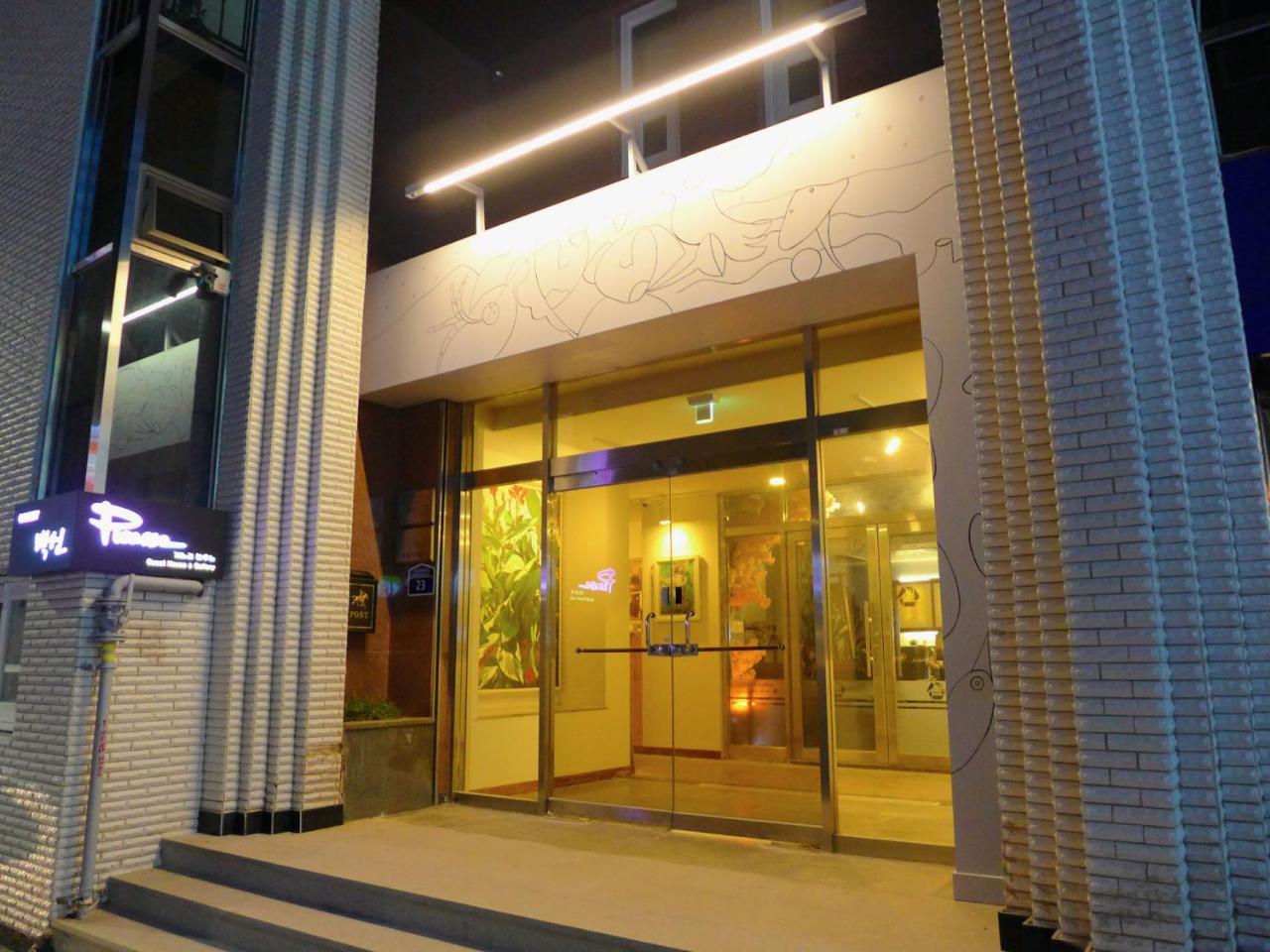 Picasso Guesthouse Mokpo Bagian luar foto