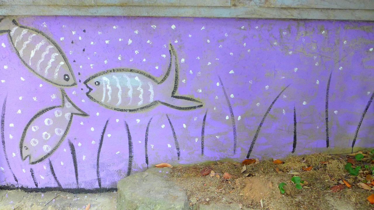 Picasso Guesthouse Mokpo Bagian luar foto