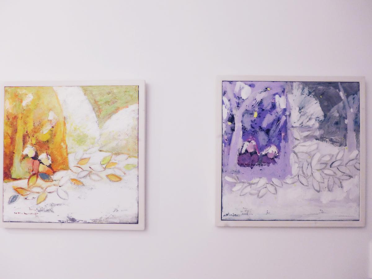 Picasso Guesthouse Mokpo Bagian luar foto