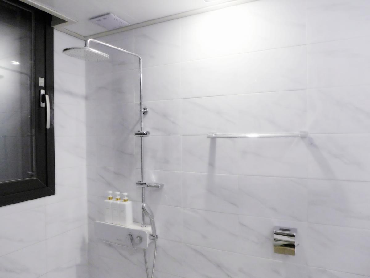 Picasso Guesthouse Mokpo Bagian luar foto