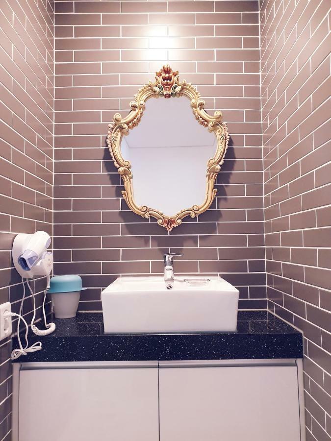Picasso Guesthouse Mokpo Bagian luar foto