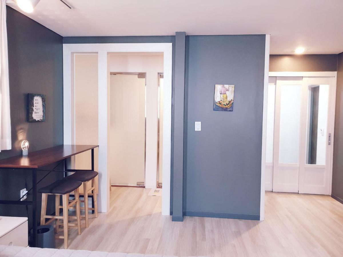 Picasso Guesthouse Mokpo Bagian luar foto