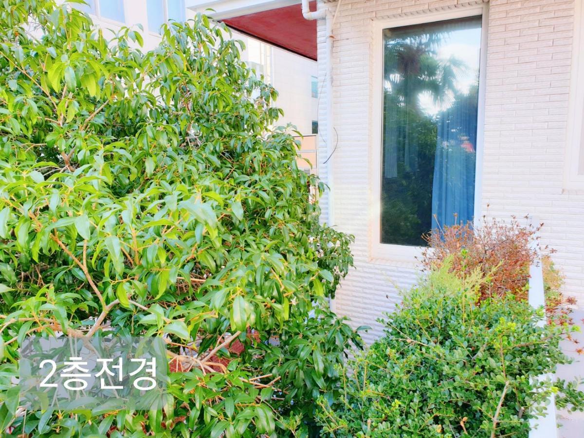 Picasso Guesthouse Mokpo Bagian luar foto